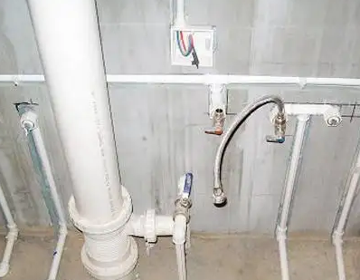潢川水管维修价格明细